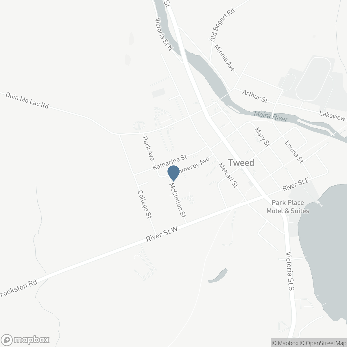 159 POMEROY AVENUE, Tweed, Ontario K0K 3J0